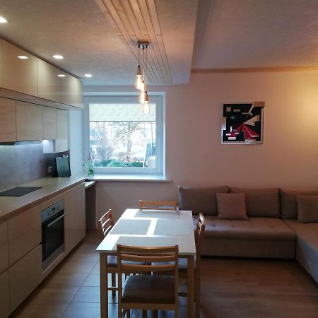 Poilsis Jums Appartement Nida Buitenkant foto