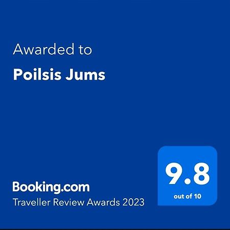 Poilsis Jums Appartement Nida Buitenkant foto