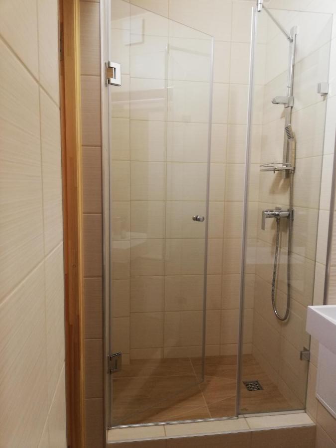 Poilsis Jums Appartement Nida Buitenkant foto