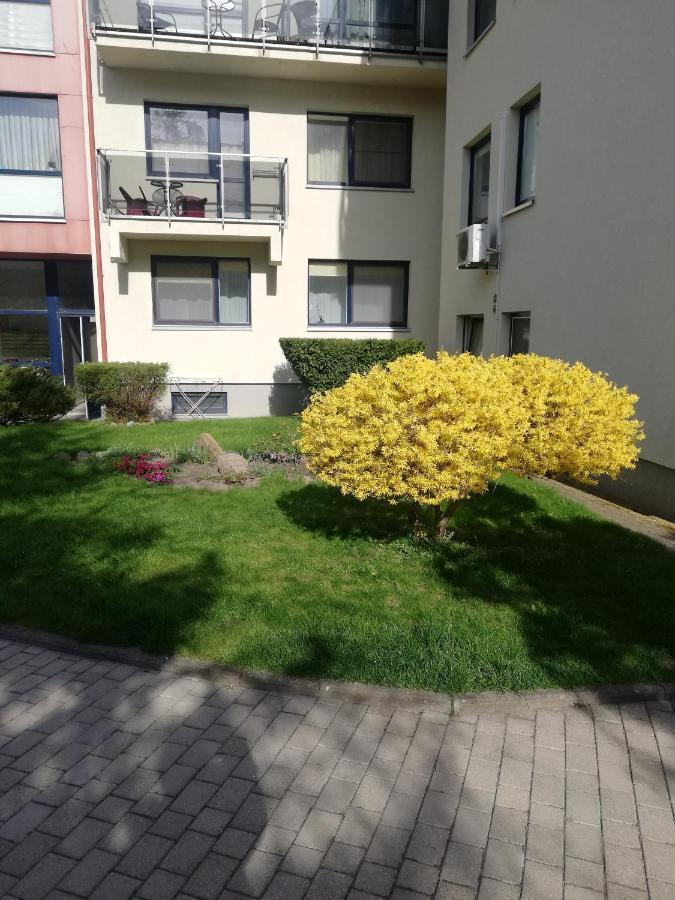 Poilsis Jums Appartement Nida Buitenkant foto