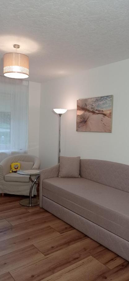 Poilsis Jums Appartement Nida Buitenkant foto