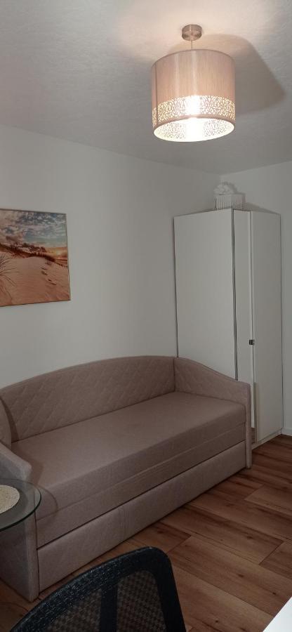Poilsis Jums Appartement Nida Buitenkant foto